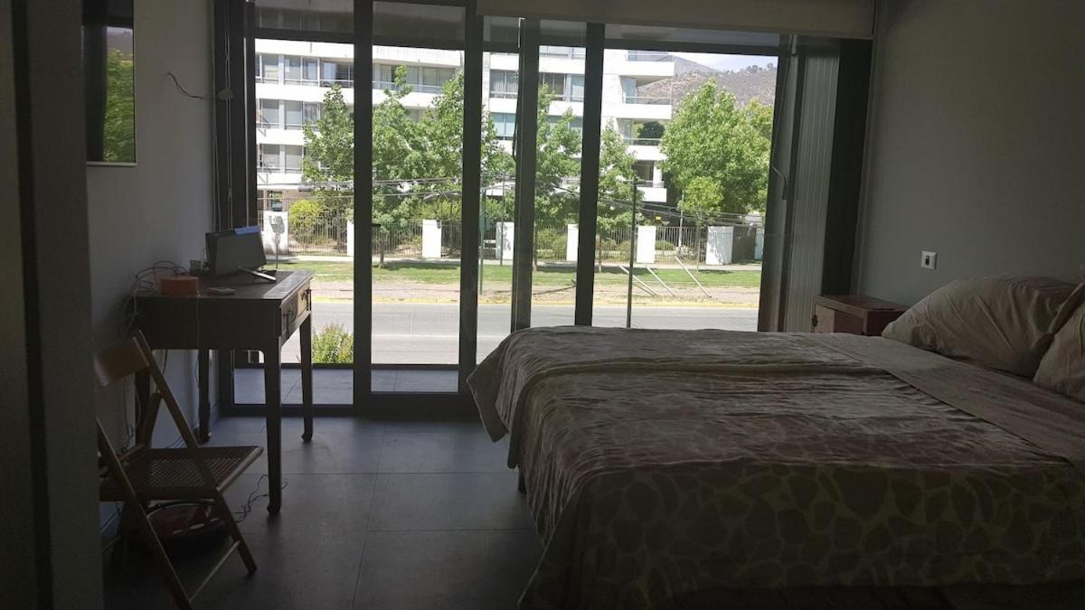 Dpto Av Condes Lado Mall Sport Apartamento