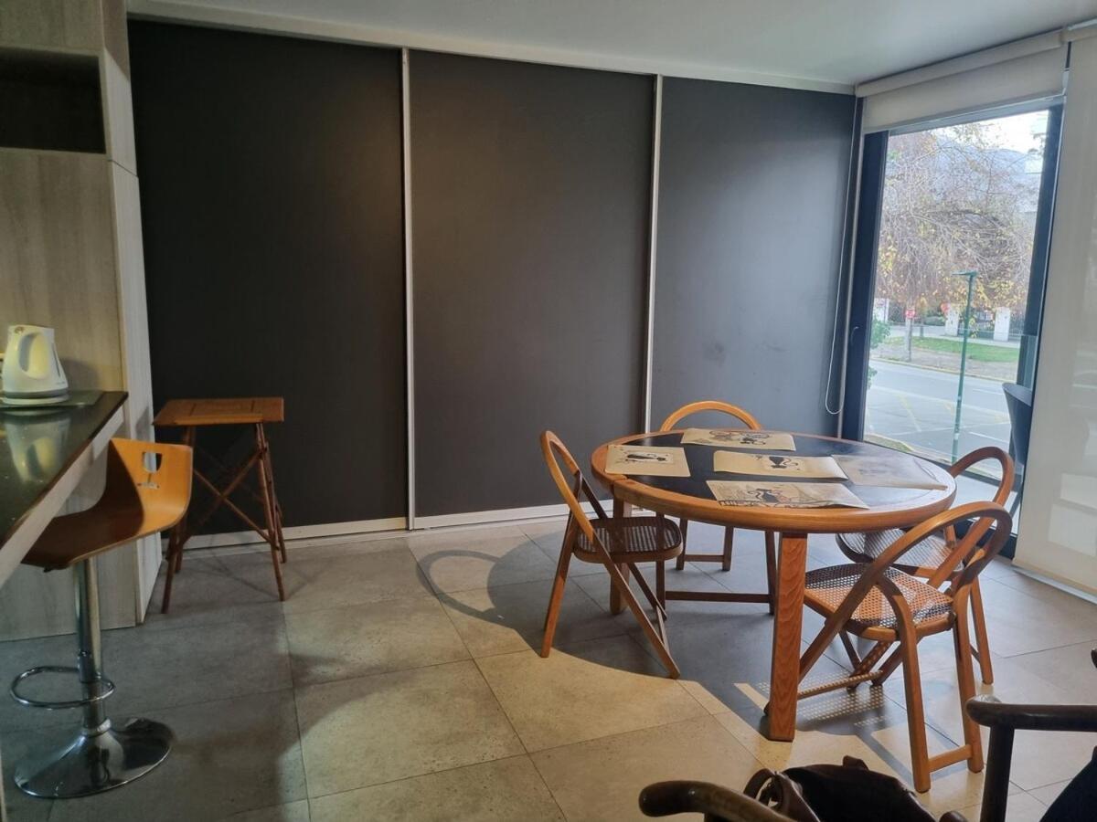 Apartamento Dpto Av Condes Lado Mall Sport Santiago