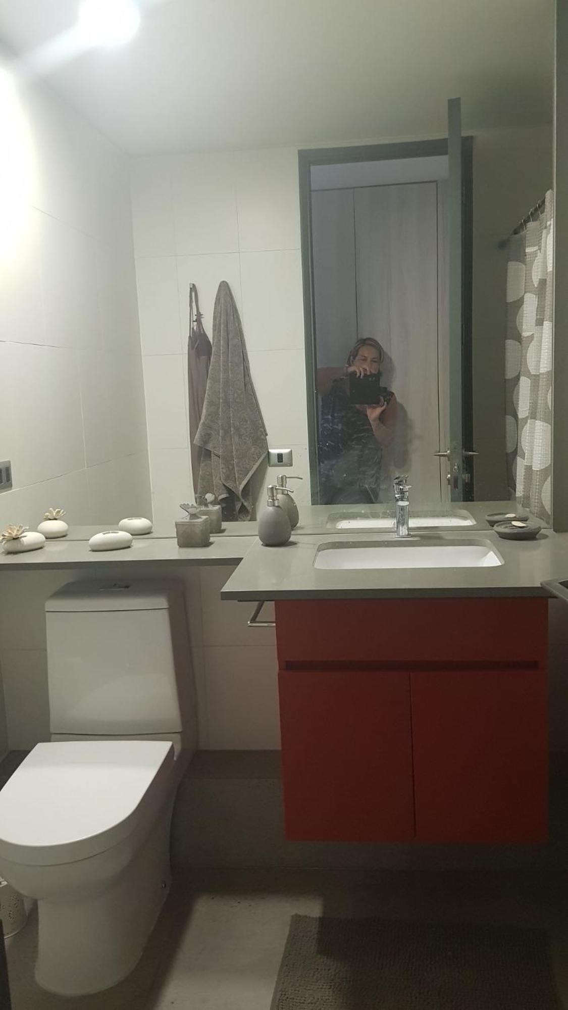 Dpto Av Condes Lado Mall Sport Apartamento Santiago