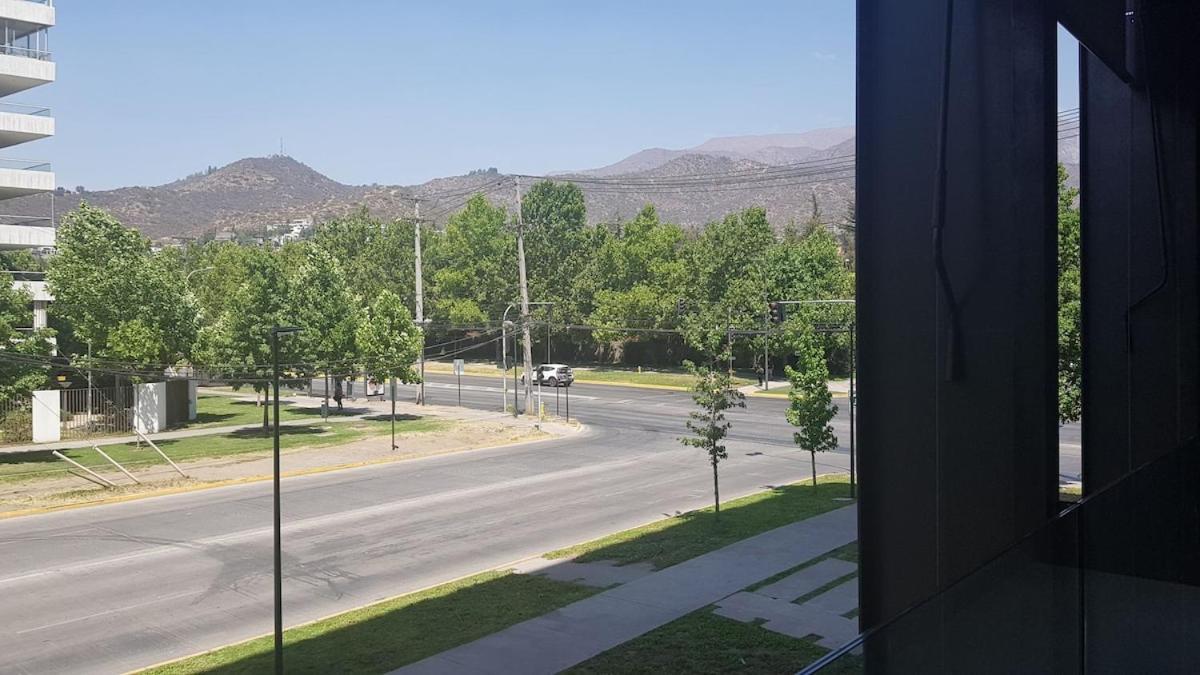 Dpto Av Condes Lado Mall Sport * Santiago