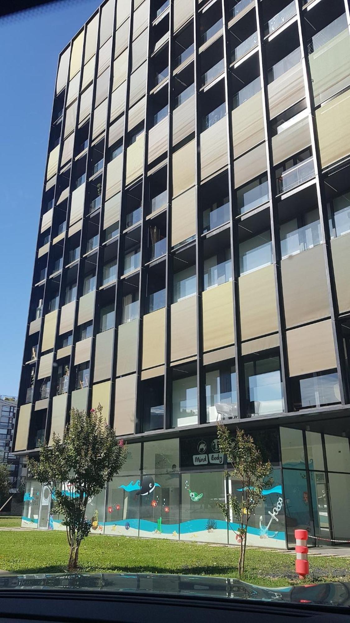 Dpto Av Condes Lado Mall Sport Apartamento *
